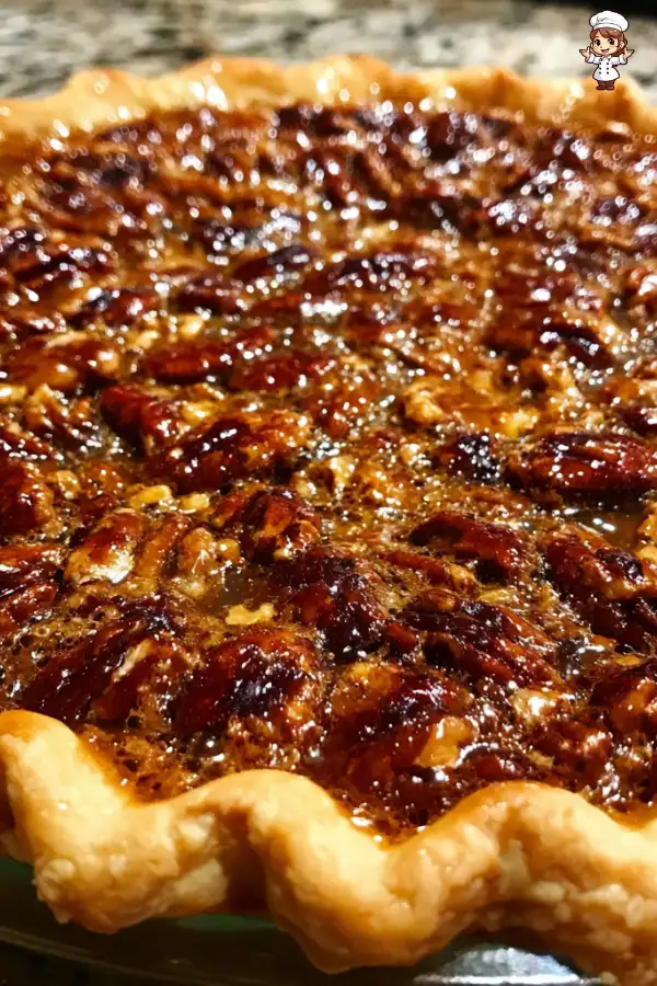 Maple Pecan Pie Recipe