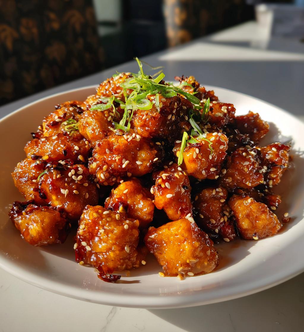 3 ingredient orange chicken recipe - detail 1