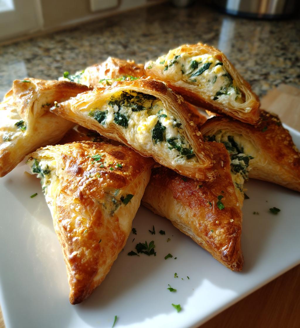 baked italian egg pastries - detail 1