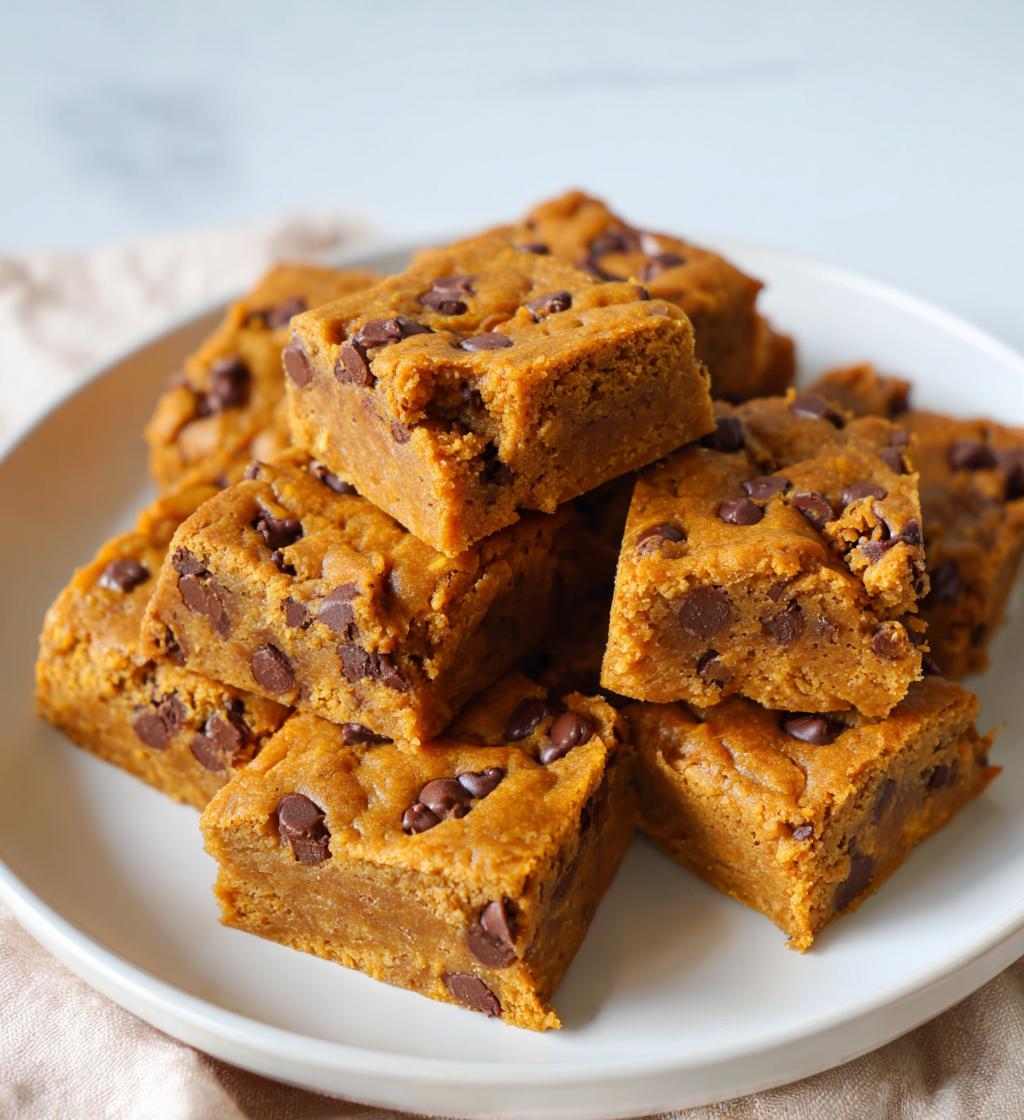 classic peanut butter lunch lady cookie bars - detail 1