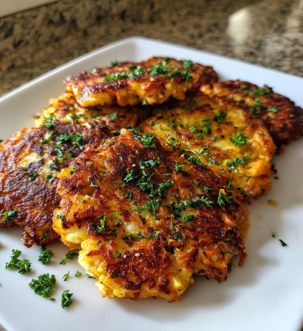 crispy hash browns - detail 1