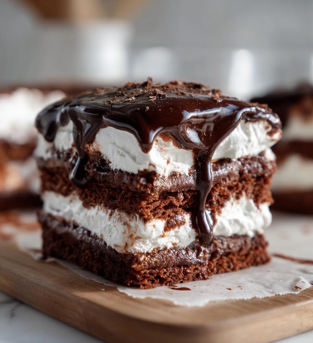 ding dong cake - detail 1