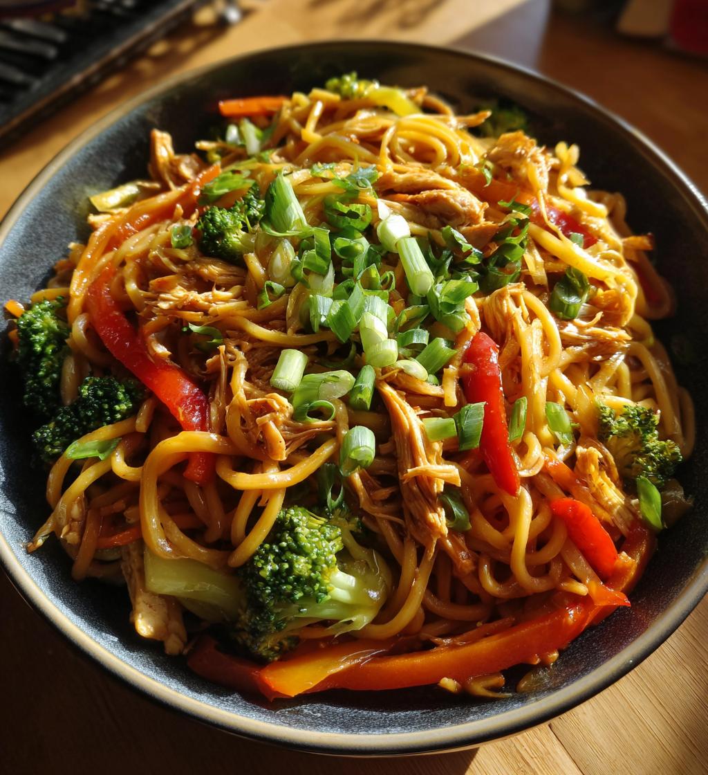 dragon noodles recipe - detail 1