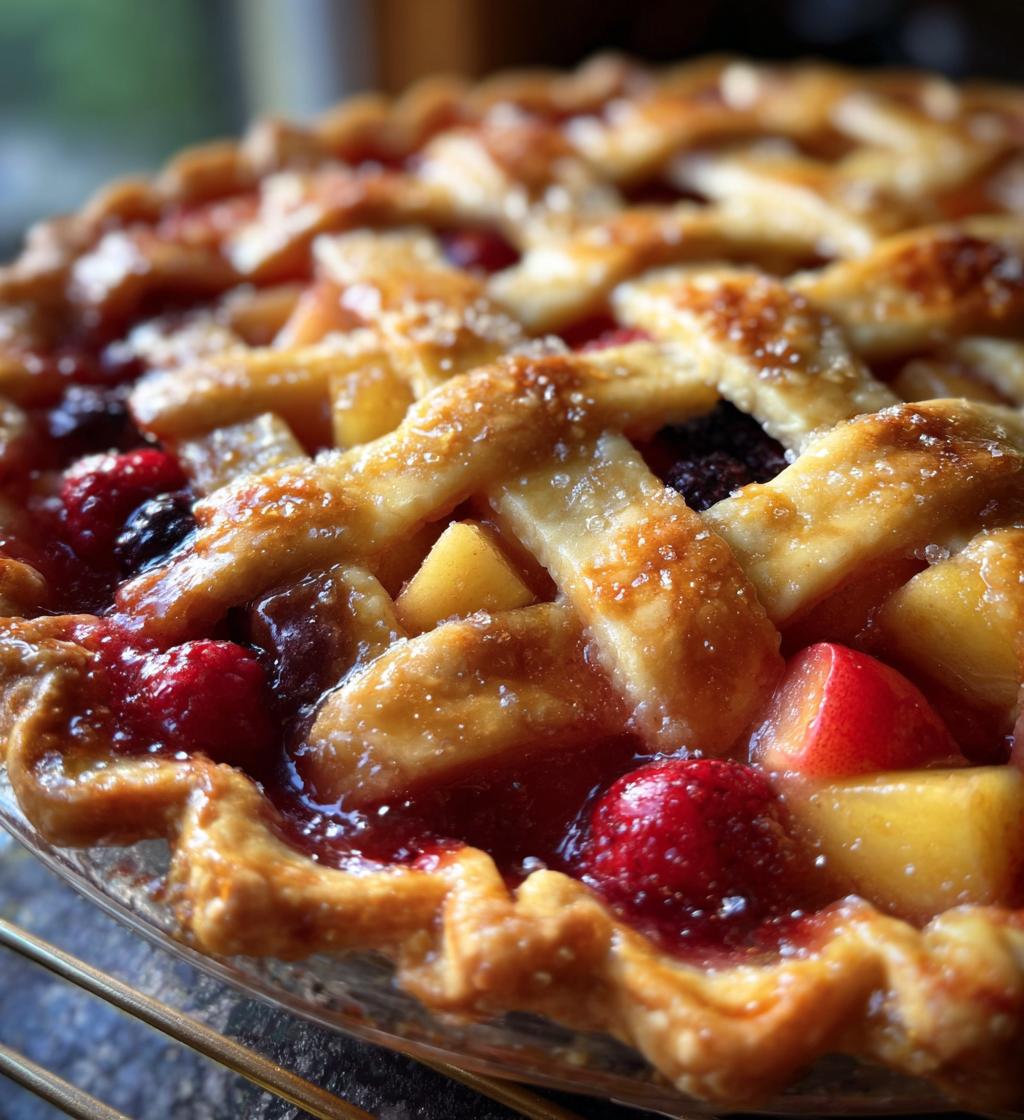 easy stupid pie recipe - detail 1