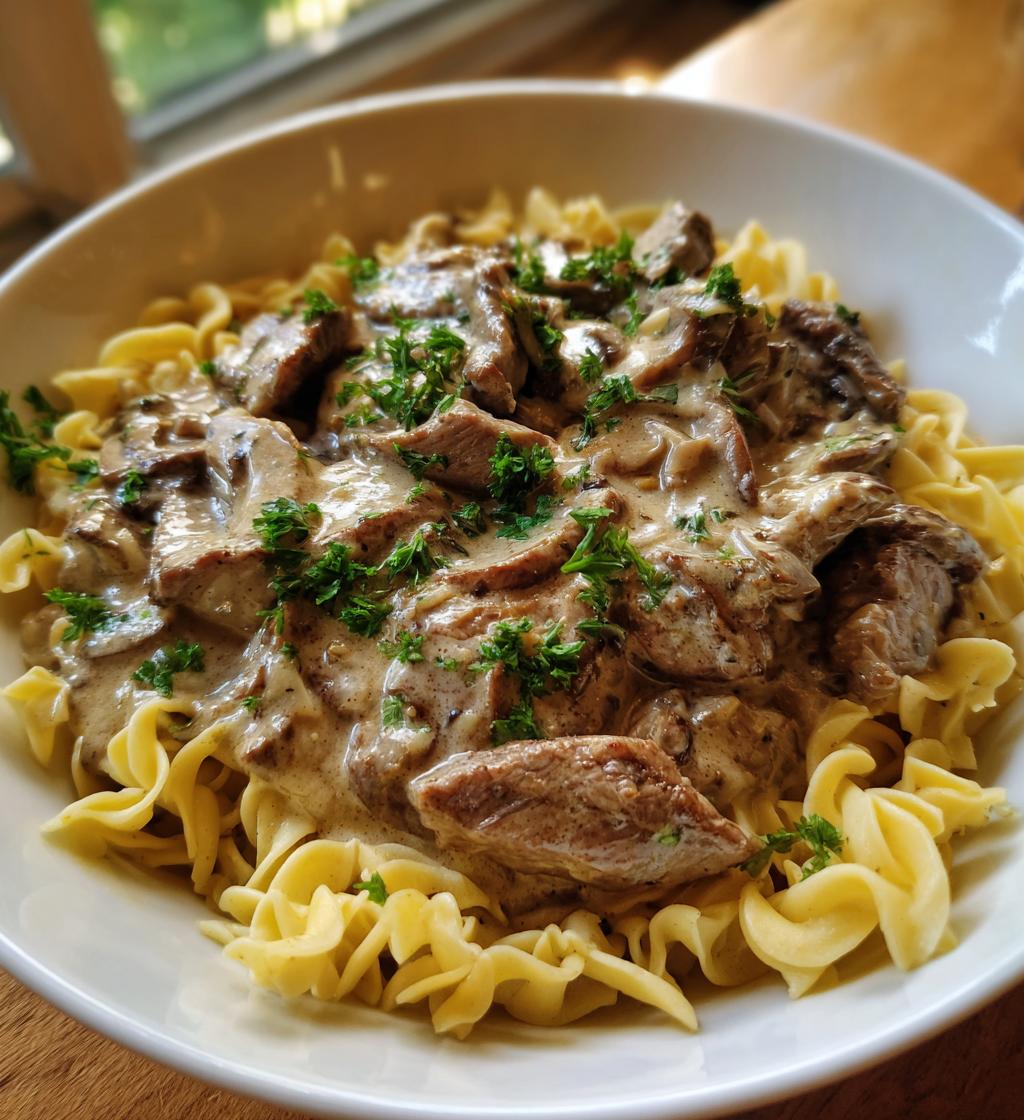 gordon ramsay beef stroganoff recipe - detail 1