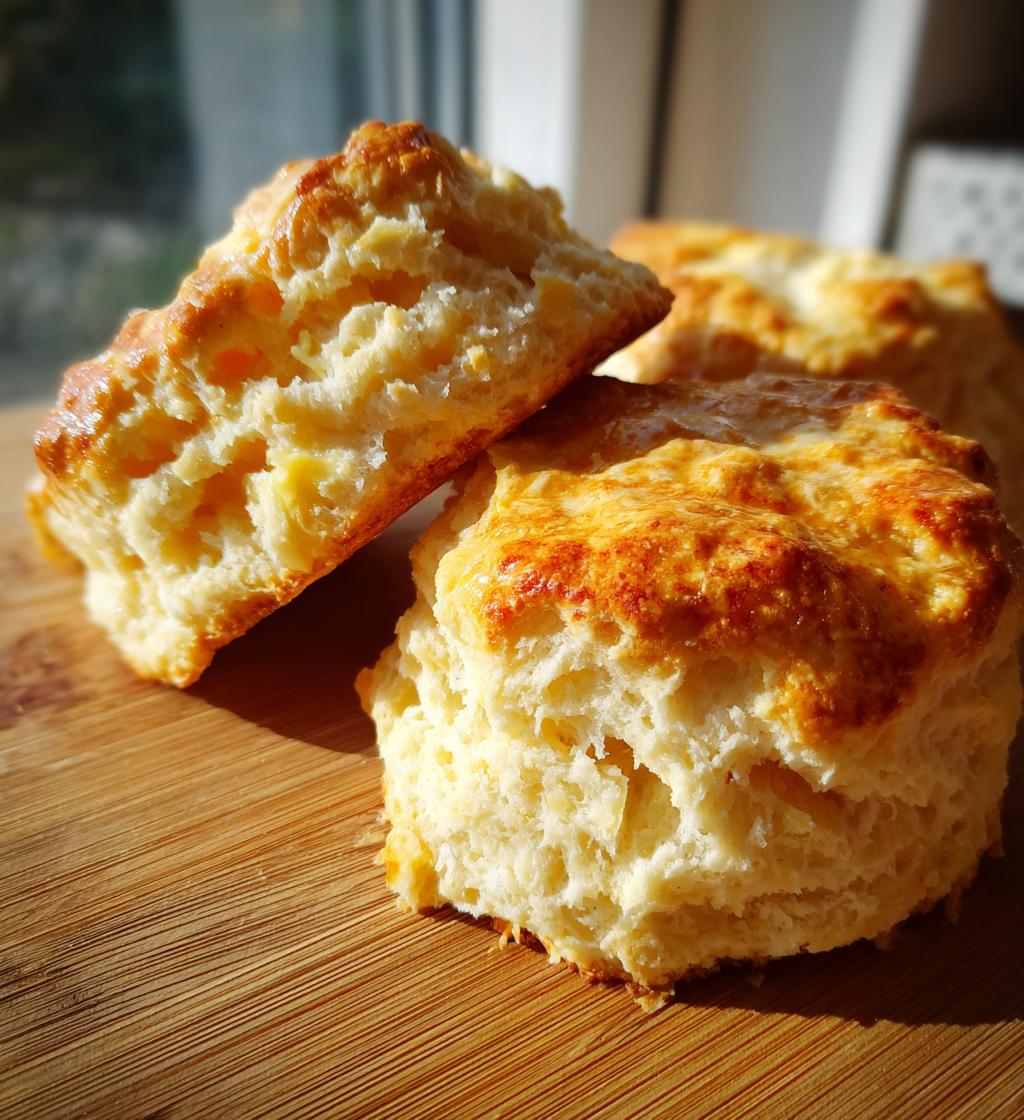 irish soda bread scones - detail 1