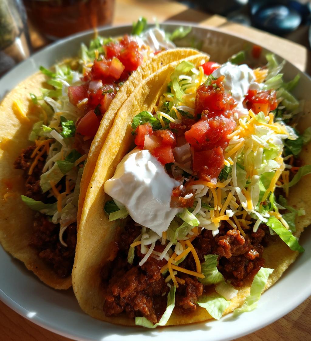 smash tacos - detail 1