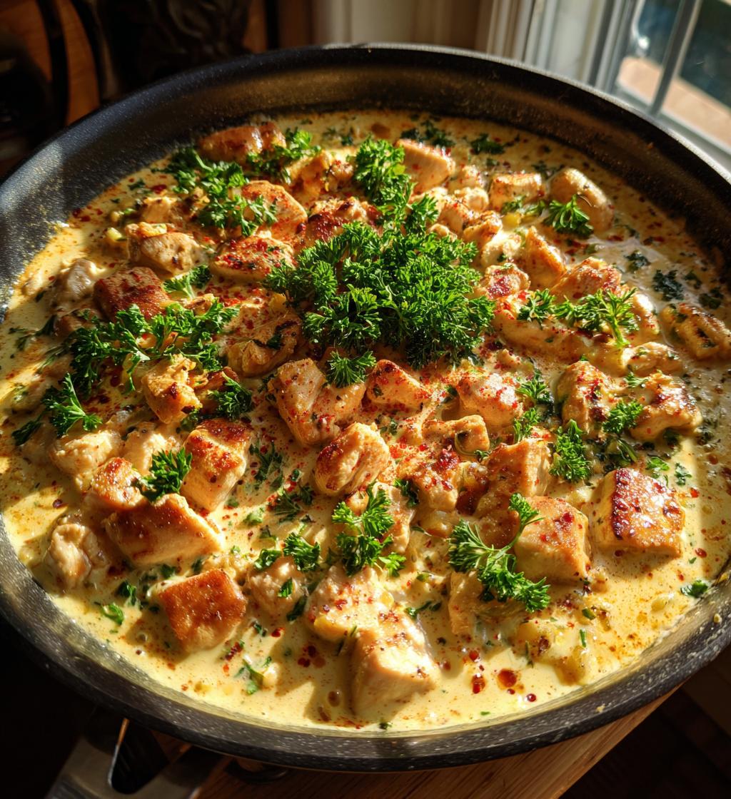 texas roadhouse butter chicken skillet - detail 1