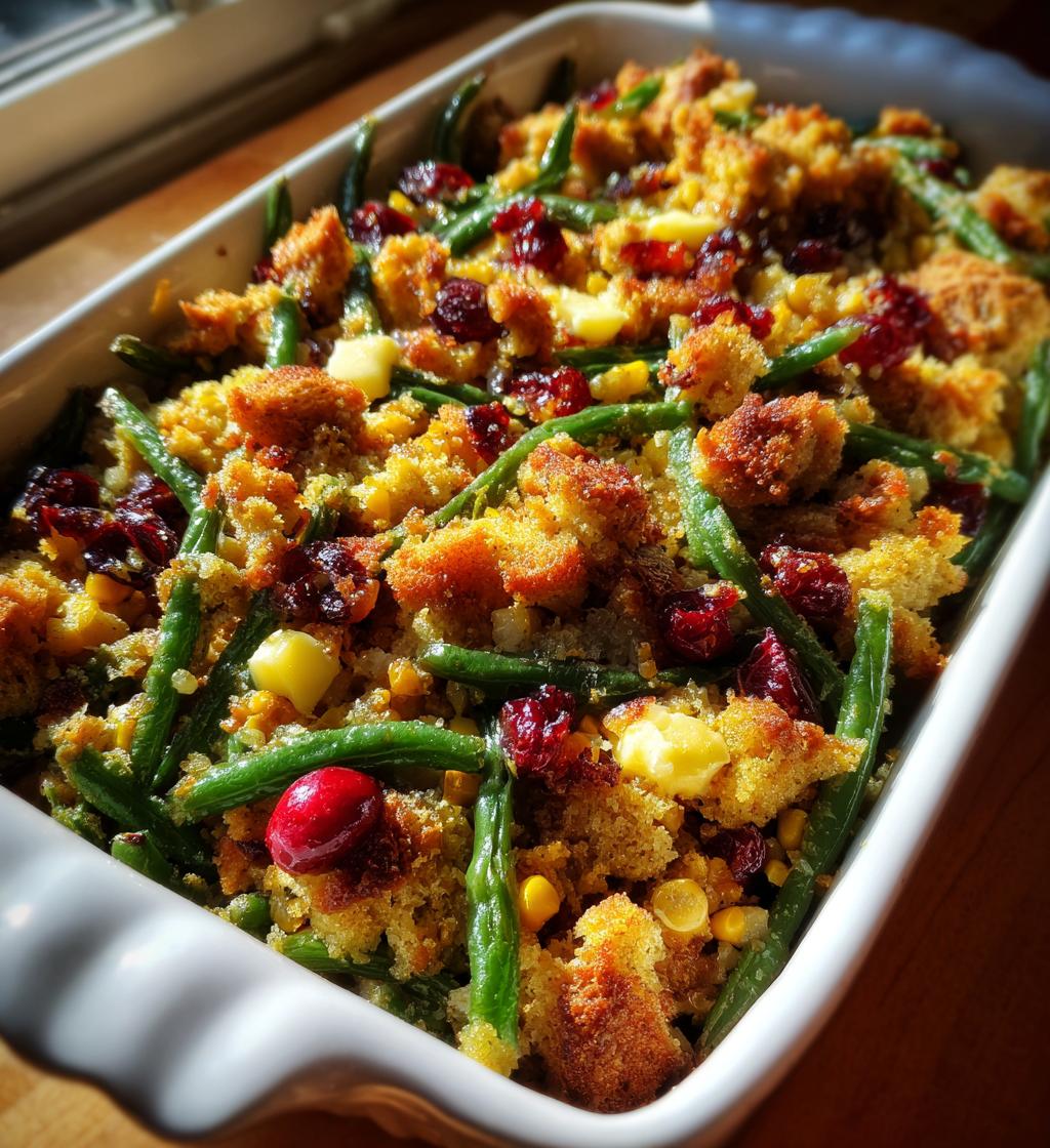 thanksgiving side dishes - detail 1