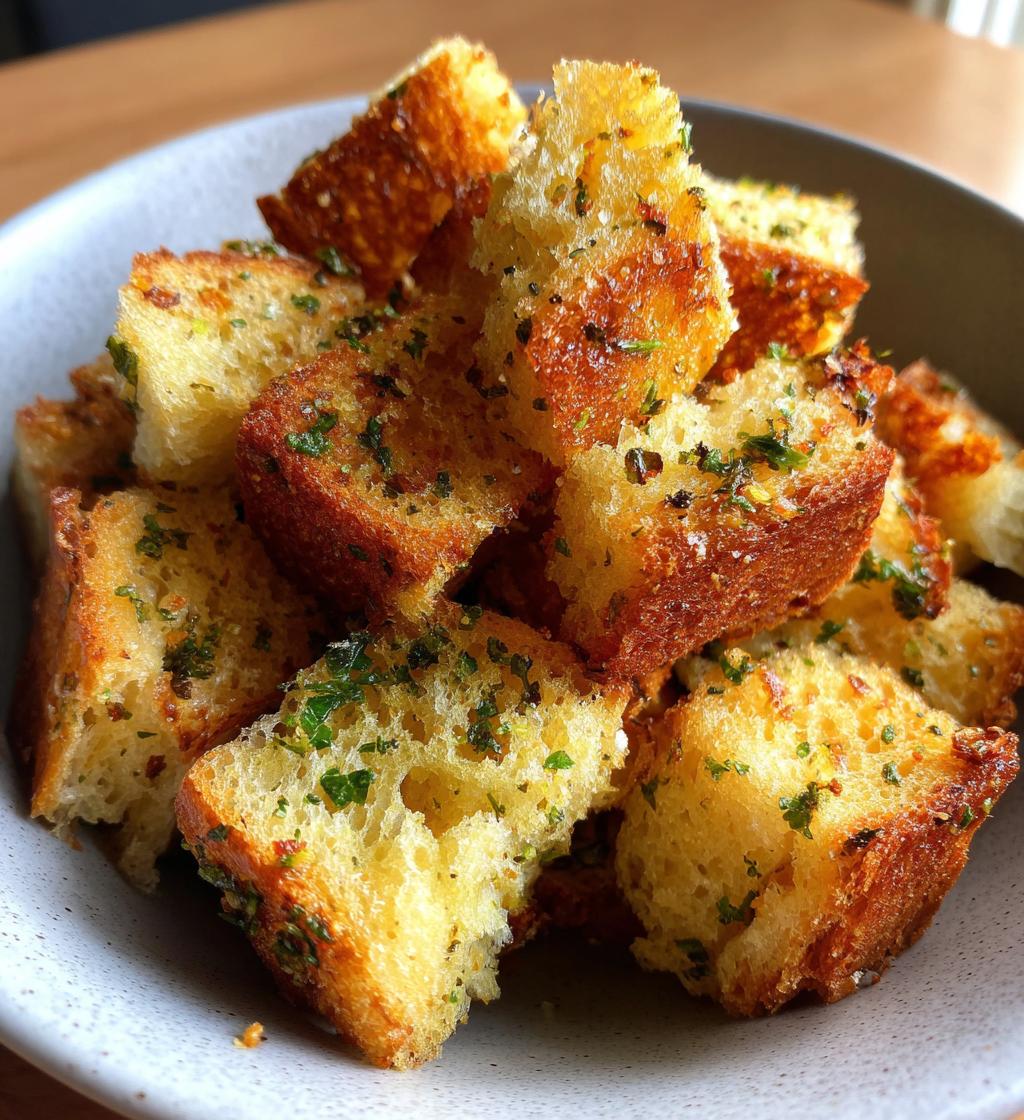 the best homemade crouton recipe - detail 1