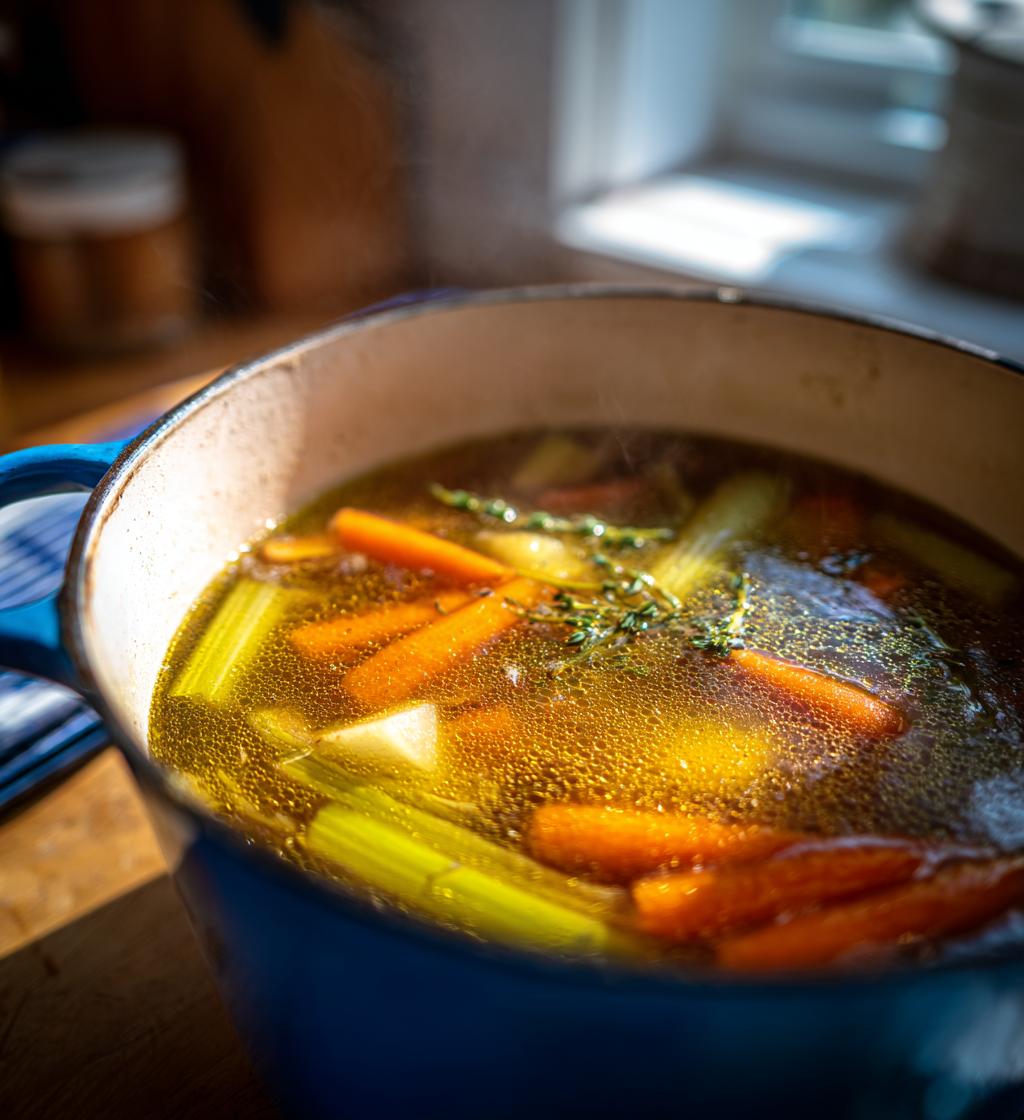 turkey stock - detail 1