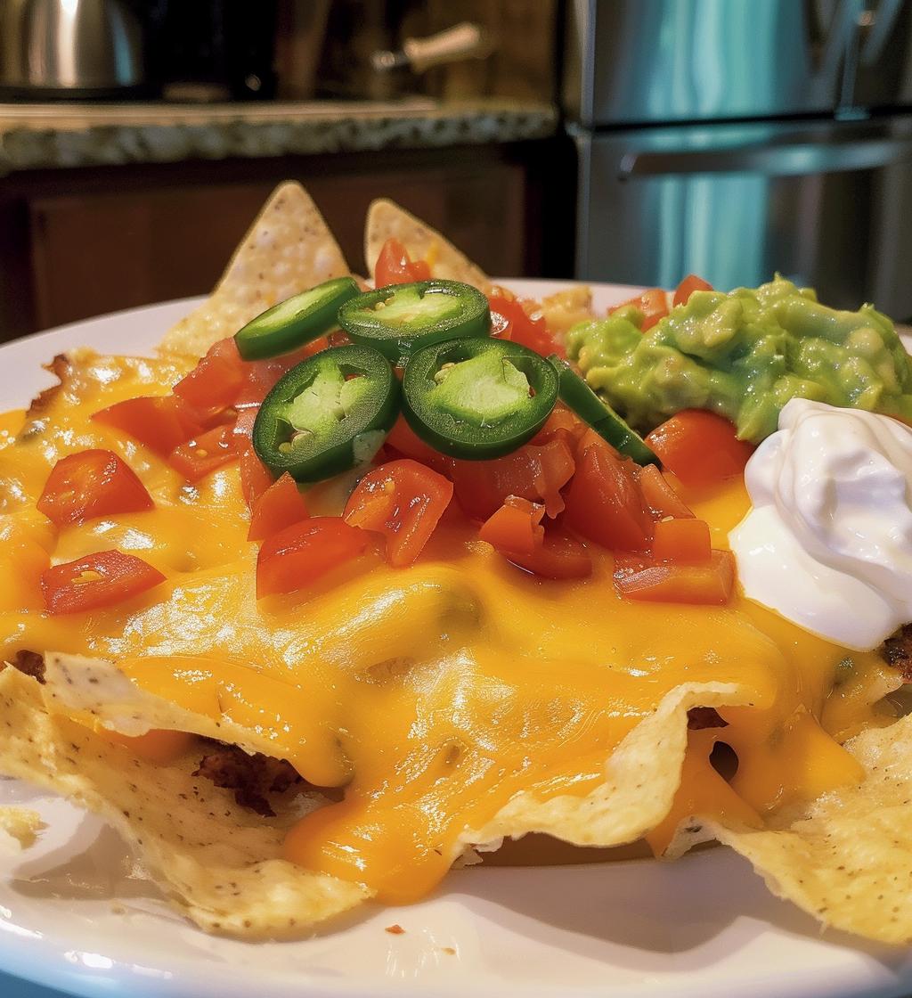 Loaded Nacho Bites - detail 1