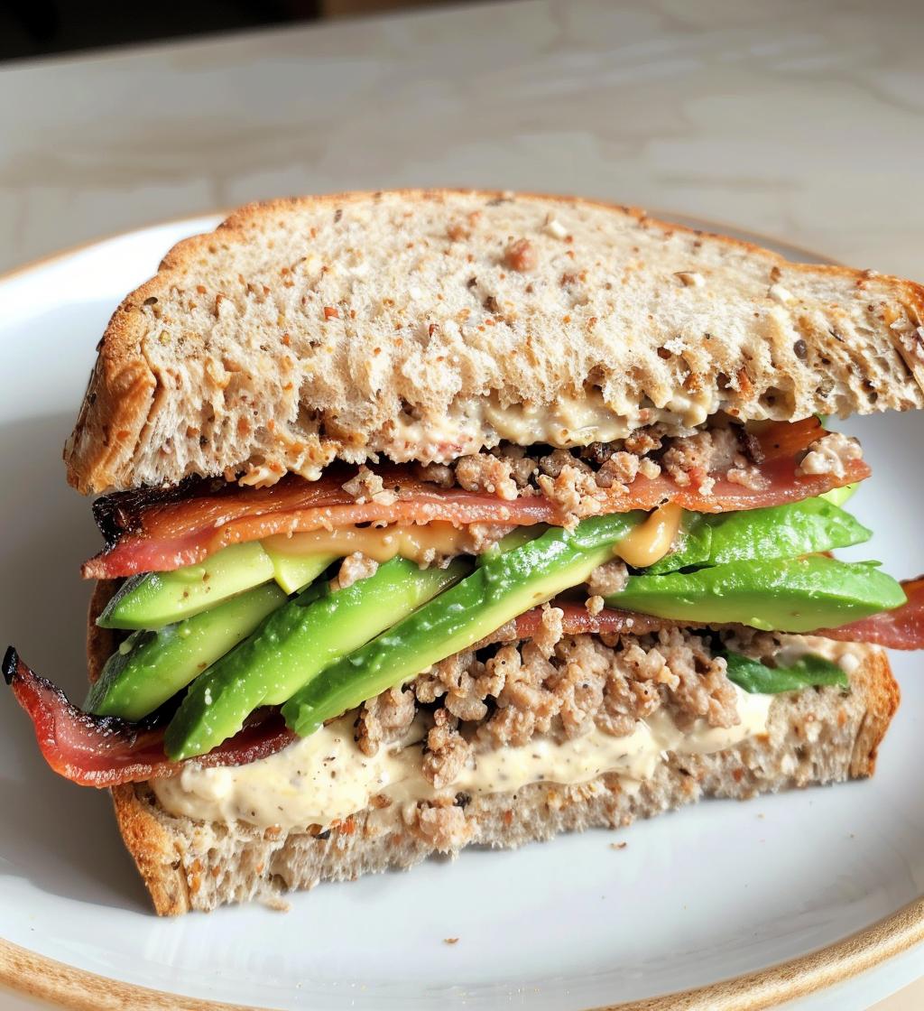 Bird Dog Sandwiches - detail 1