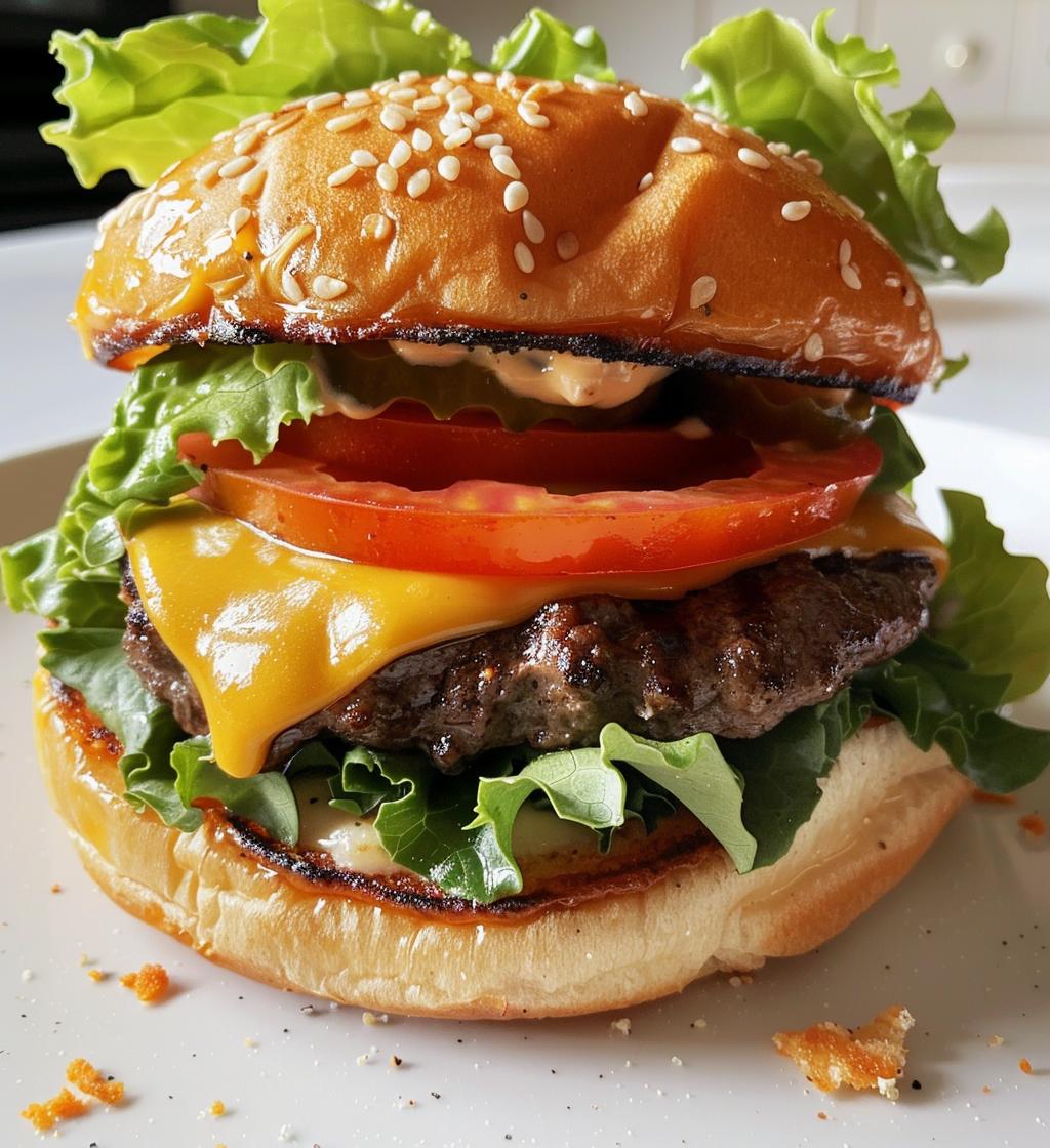 Crack Burgers - detail 1