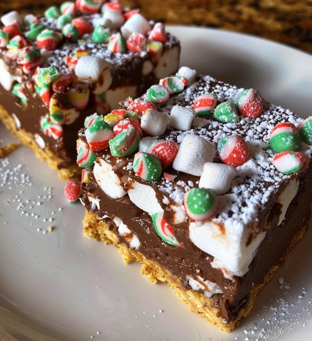 No-bake Christmas desserts - detail 1