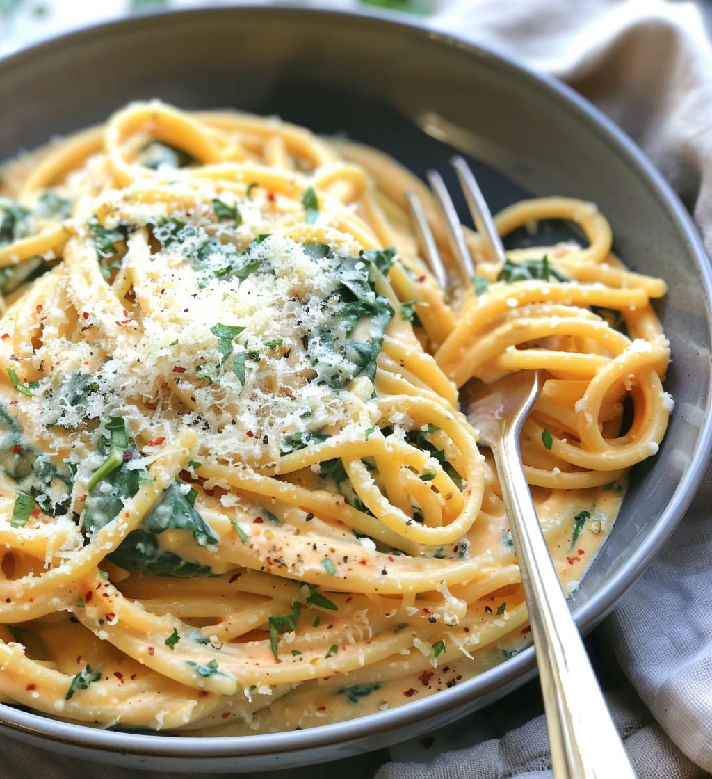 One-Pot Creamy Pasta - detail 1
