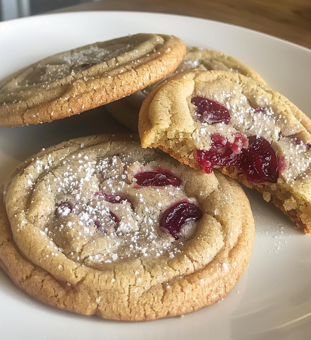 Cherry Blossom Cookies - detail 1