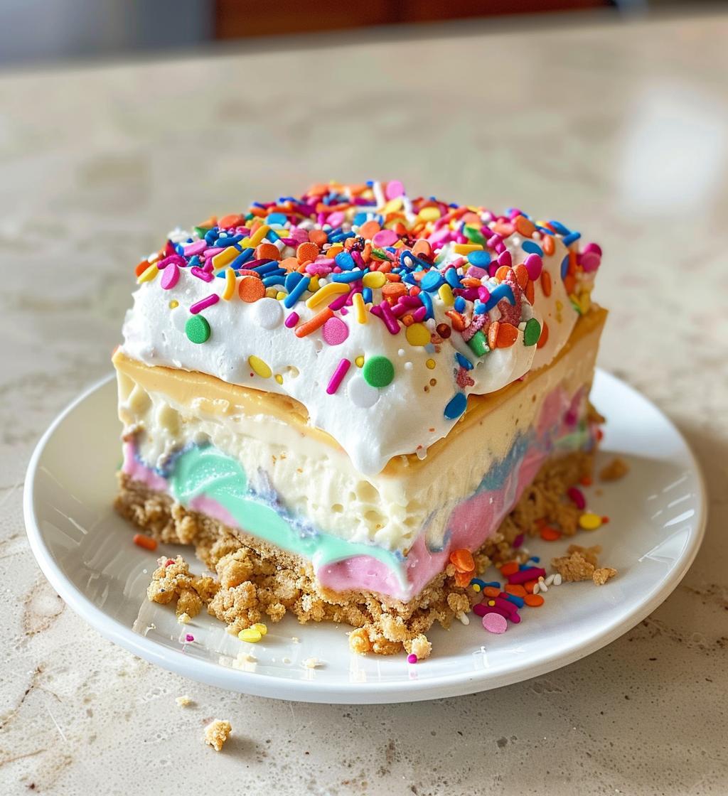 Circus Animal Cookie Lush - detail 1