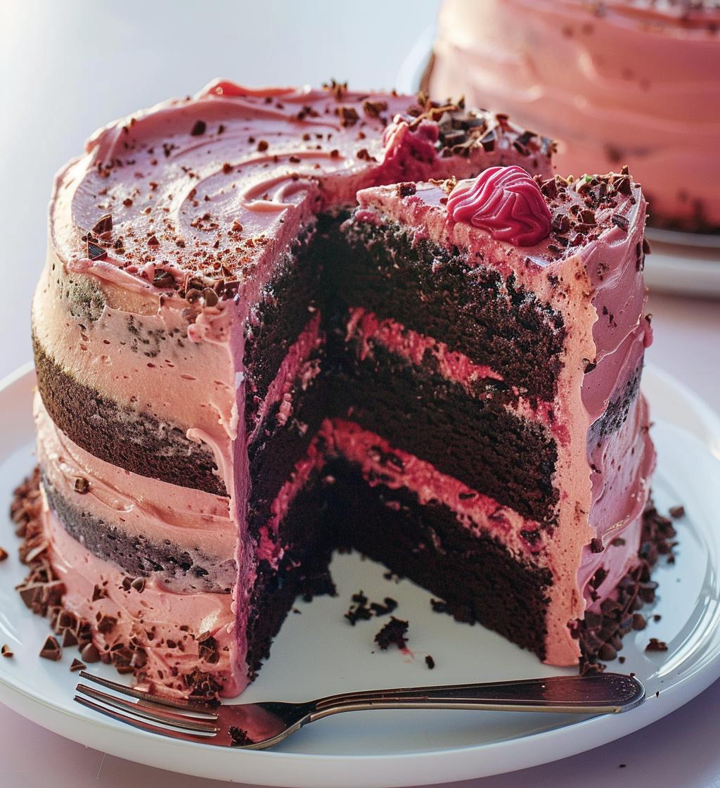 Valentine’s Day Cakes - detail 1